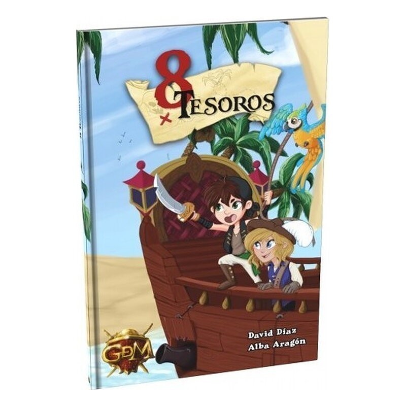 8 Tesoros