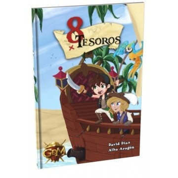 8 Tesoros