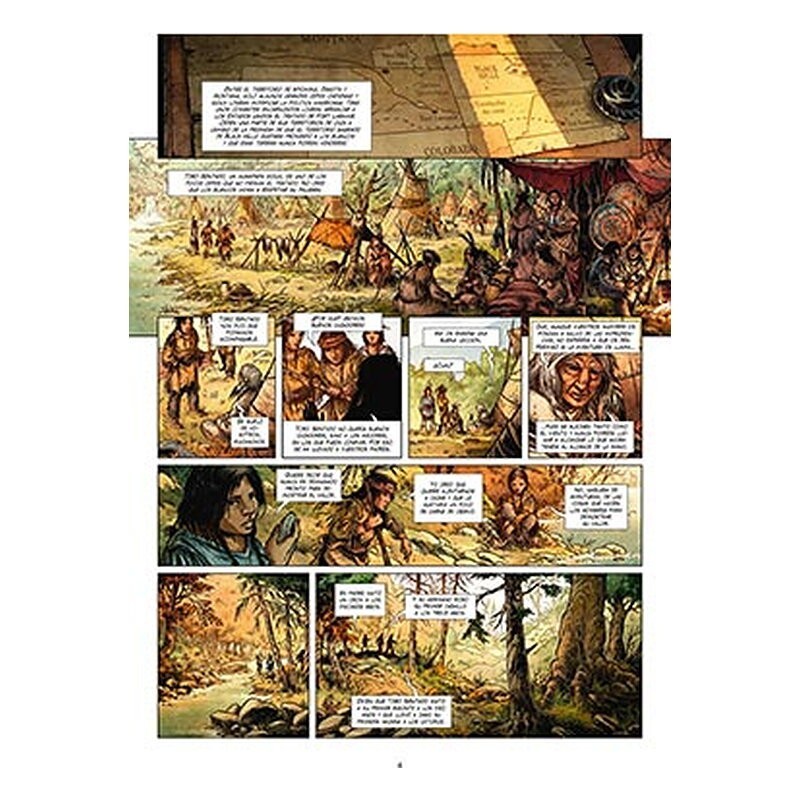 West Legends 3: Sitting Bull