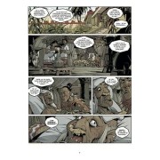 La Serpiente y la Lanza 3: Cinco-Flores