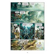 Elfos 9: La sangre negra de los silvanos/Alyana
