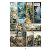Elfos 9: La sangre negra de los silvanos/Alyana