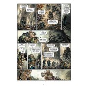 Elfos 9: La sangre negra de los silvanos/Alyana
