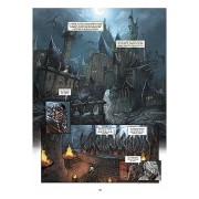 Elfos 10: El ermitaño del Urann / Escamas negras