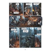 Elfos 10: El ermitaño del Urann / Escamas negras
