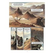 Las guerras de Arran 3: La batalla de Torunn