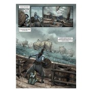 Las guerras de Arran 3: La batalla de Torunn