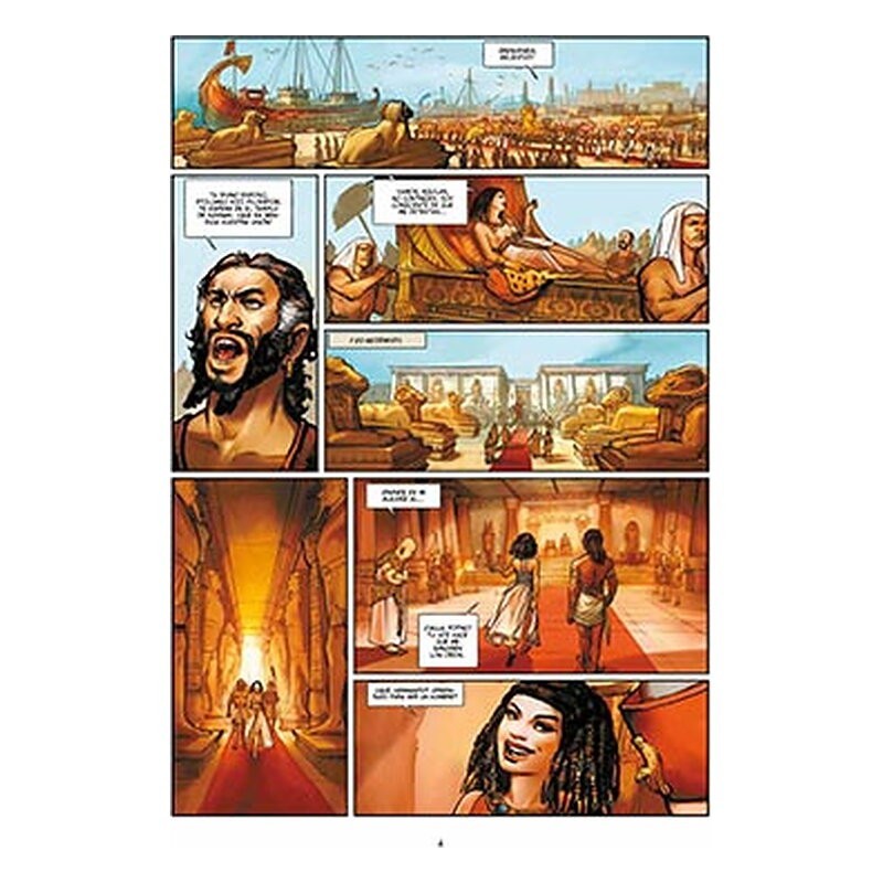 Cleopatra: La reina fatal 1