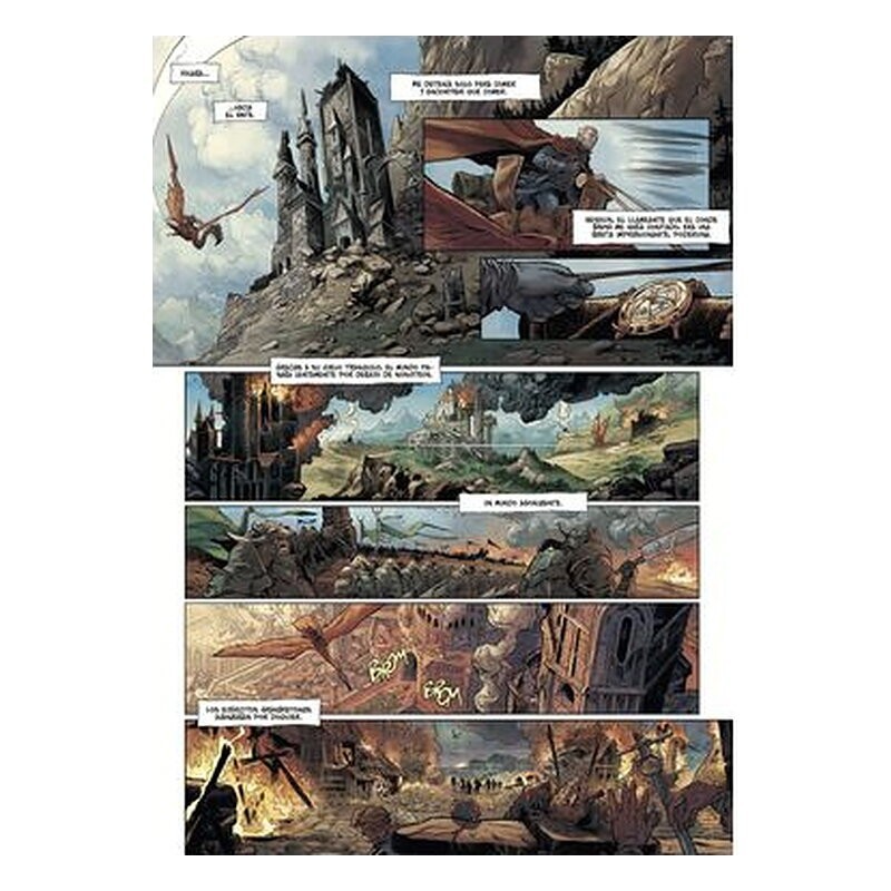 Hawkmoon 3: El Dios Loco
