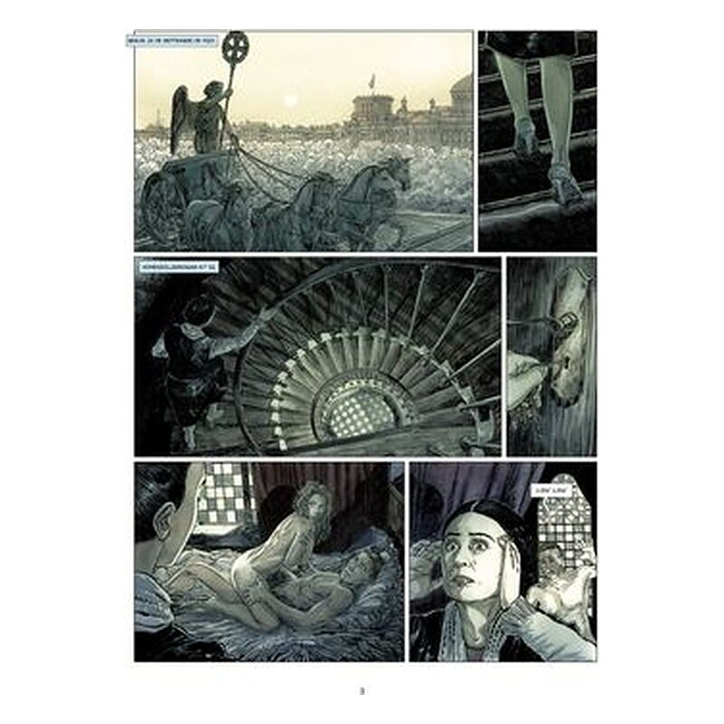 Fritz Lang, el maldito