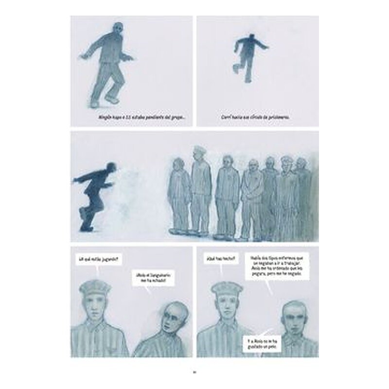 El informe W: Infiltrado en Auschwitz