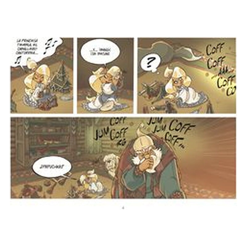 Anya 2: La guarida de la bruja