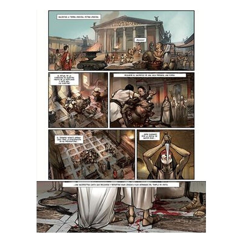 Cleopatra: La reina fatal 2