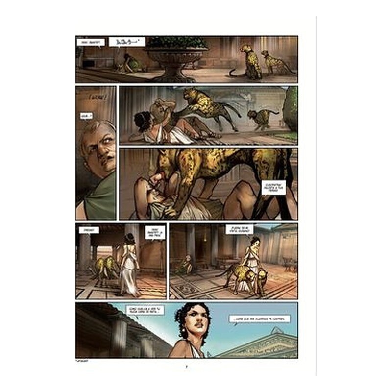 Cleopatra: La reina fatal 2
