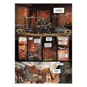 Enanos integral 1: Redwin de la forja / Ordo de la Orden del Talión