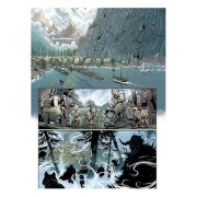 Hel Blar: Saga completa