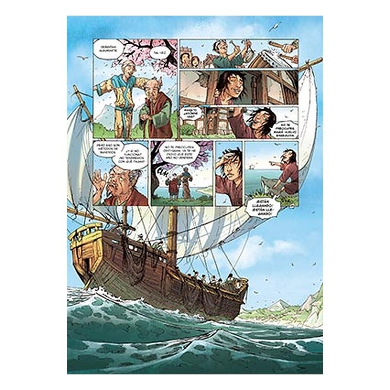 Samurái 2: La isla sin nombre
