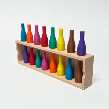 Blind Bottles (ES/EN)