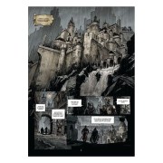 Los maestros inquisidores 3: Aronn / La luz del caos