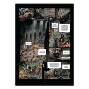 Los maestros inquisidores 3: Aronn / La luz del caos