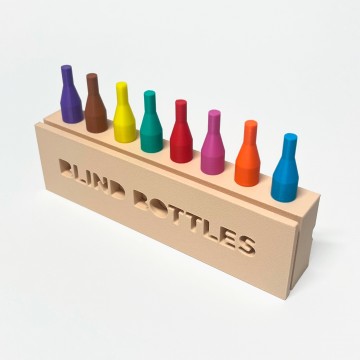 Blind Bottles (ES/EN)
