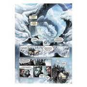 Elfos 1: El cristal de los elfos azules / El honor de los elfos silvanos