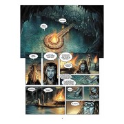 Elfos 1: El cristal de los elfos azules / El honor de los elfos silvanos
