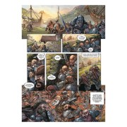 Enanos Integral 9: Gurdan de la Malta / Ararun del Templo