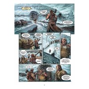 Elfos 5: El asedio de Cadanla / Elfo negro, corazón oscuro