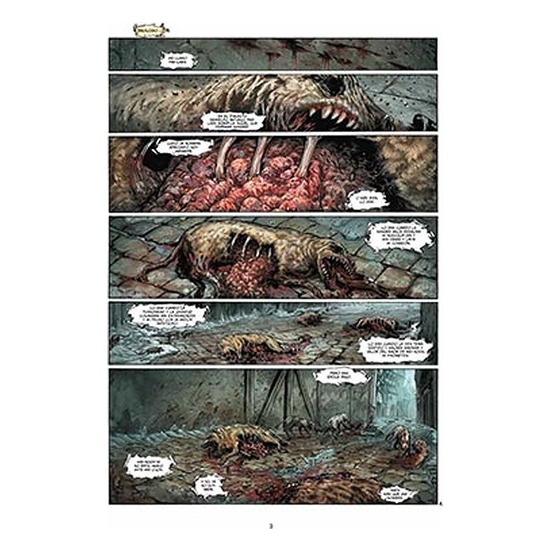 Elfos 5: El asedio de Cadanla / Elfo negro, corazón oscuro