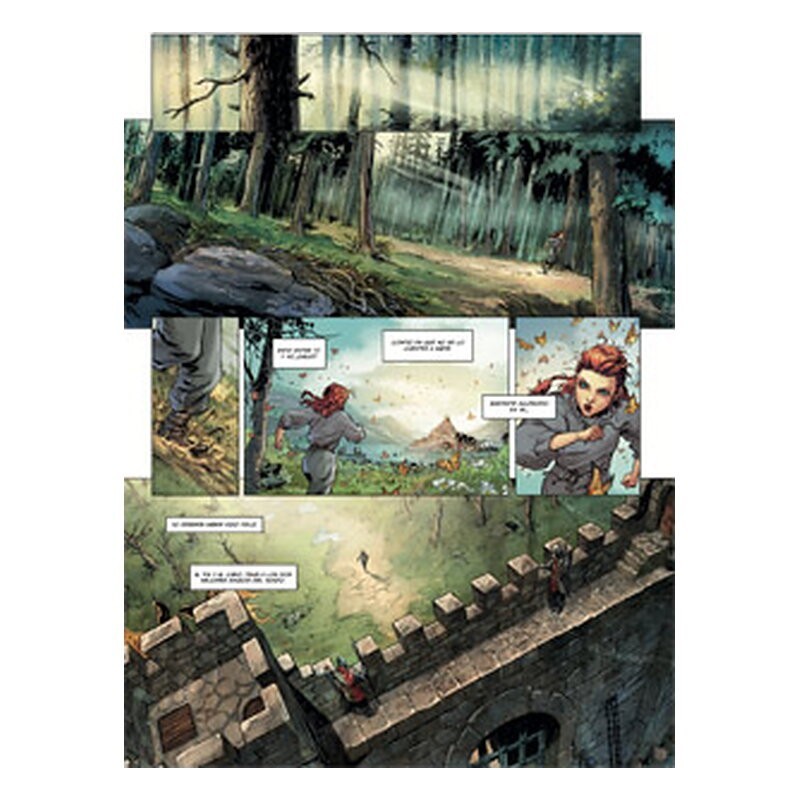 Magos 3: Shanon / Yoni