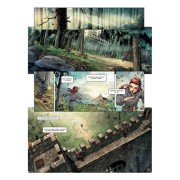 Magos 3: Shanon / Yoni