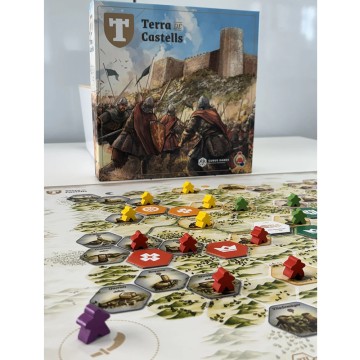 Terra de Castells