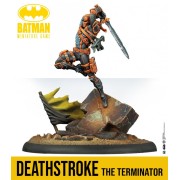 Batman Miniature Game: Deathstroke The Terminator (Inglés)