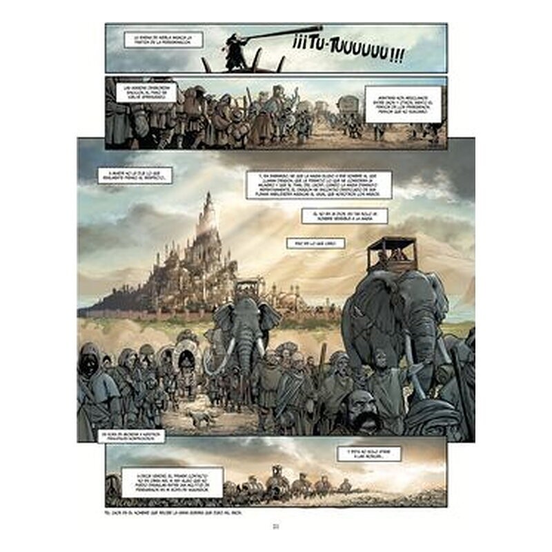 Los Maestros Inquisidores 2: Nikolaï / Mihaël