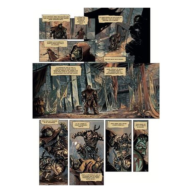 Orcos y Goblins 10: Nerrom/Kobo y Mith