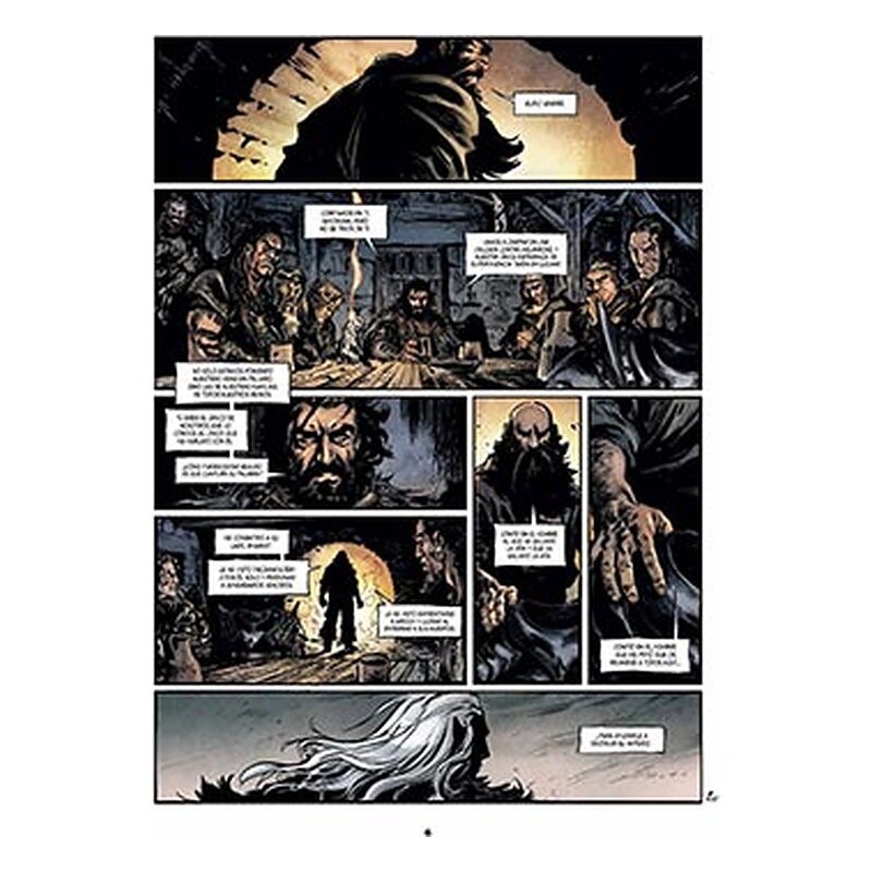 Elric 4: La ciudad de los sueños