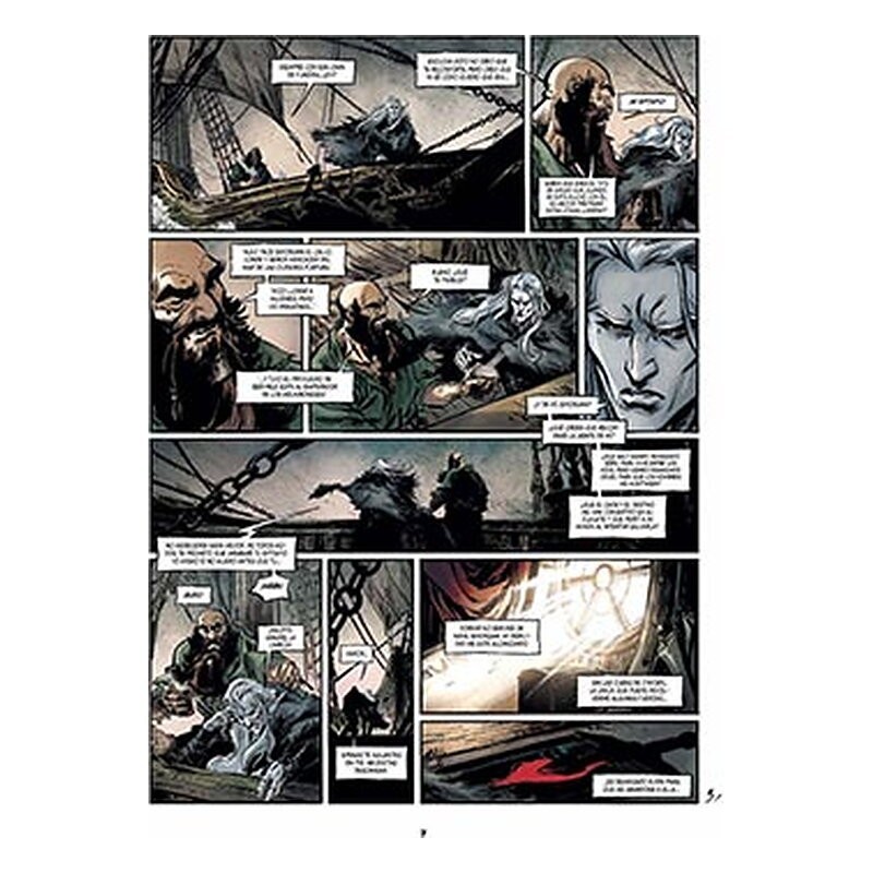 Elric 4: La ciudad de los sueños