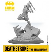 Batman Miniature Game: Deathstroke The Terminator (Inglés)