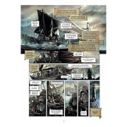 Enanos Integral 2: Aral del Templo / Oösram de los Errantes