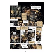 Enanos Integral 2: Aral del Templo / Oösram de los Errantes