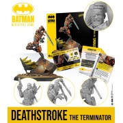 Batman Miniature Game: Deathstroke The Terminator (Inglés)