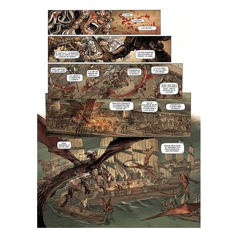 Elfos 17: Una guerra, tres coronas / El camino de los Zul Kassai / El refugio de las sombras