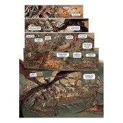 Elfos 17: Una guerra, tres coronas / El camino de los Zul Kassai / El refugio de las sombras