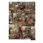 Elfos 17: Una guerra, tres coronas / El camino de los Zul Kassai / El refugio de las sombras
