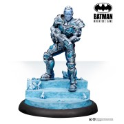Poison Ivy & Mr. Freeze 1997 - Batman Miniature Game
