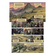 Orcos y goblins 1: Turuk / Myth