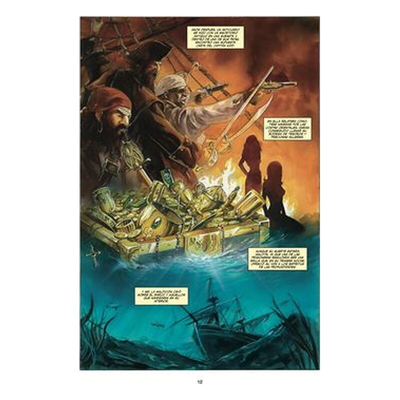13: Antología de terror