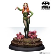 Poison Ivy & Mr. Freeze 1997 - Batman Miniature Game