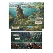 Enanos Integral 8: Oboron del Escudo / Tala de la Forja